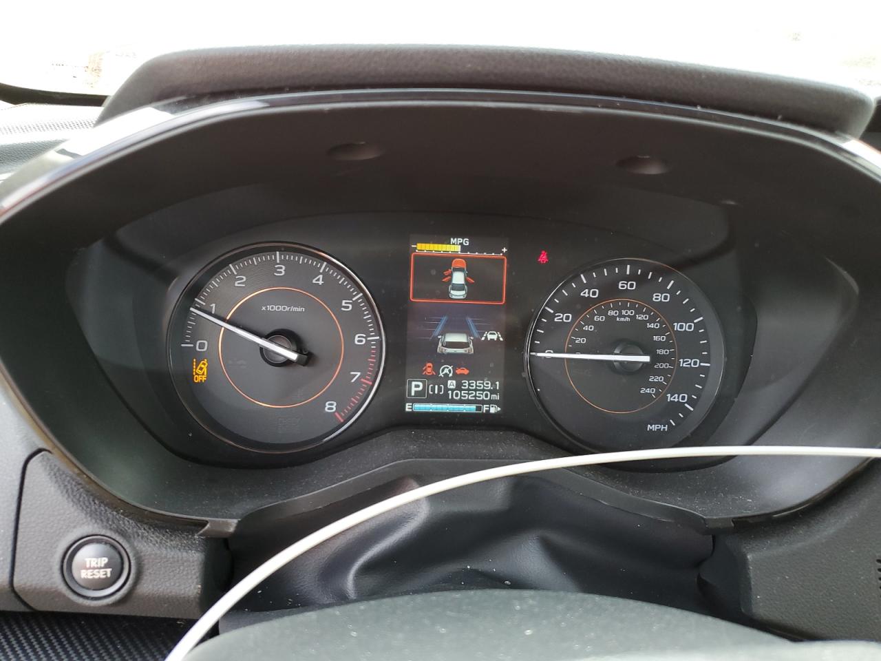 2020 Subaru Crosstrek VIN: JF2GTABC2LH236949 Lot: 85508625