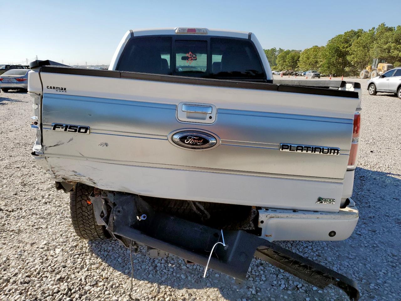 2010 Ford F150 Supercrew VIN: 1FTFW1EV1AFD90754 Lot: 85928115