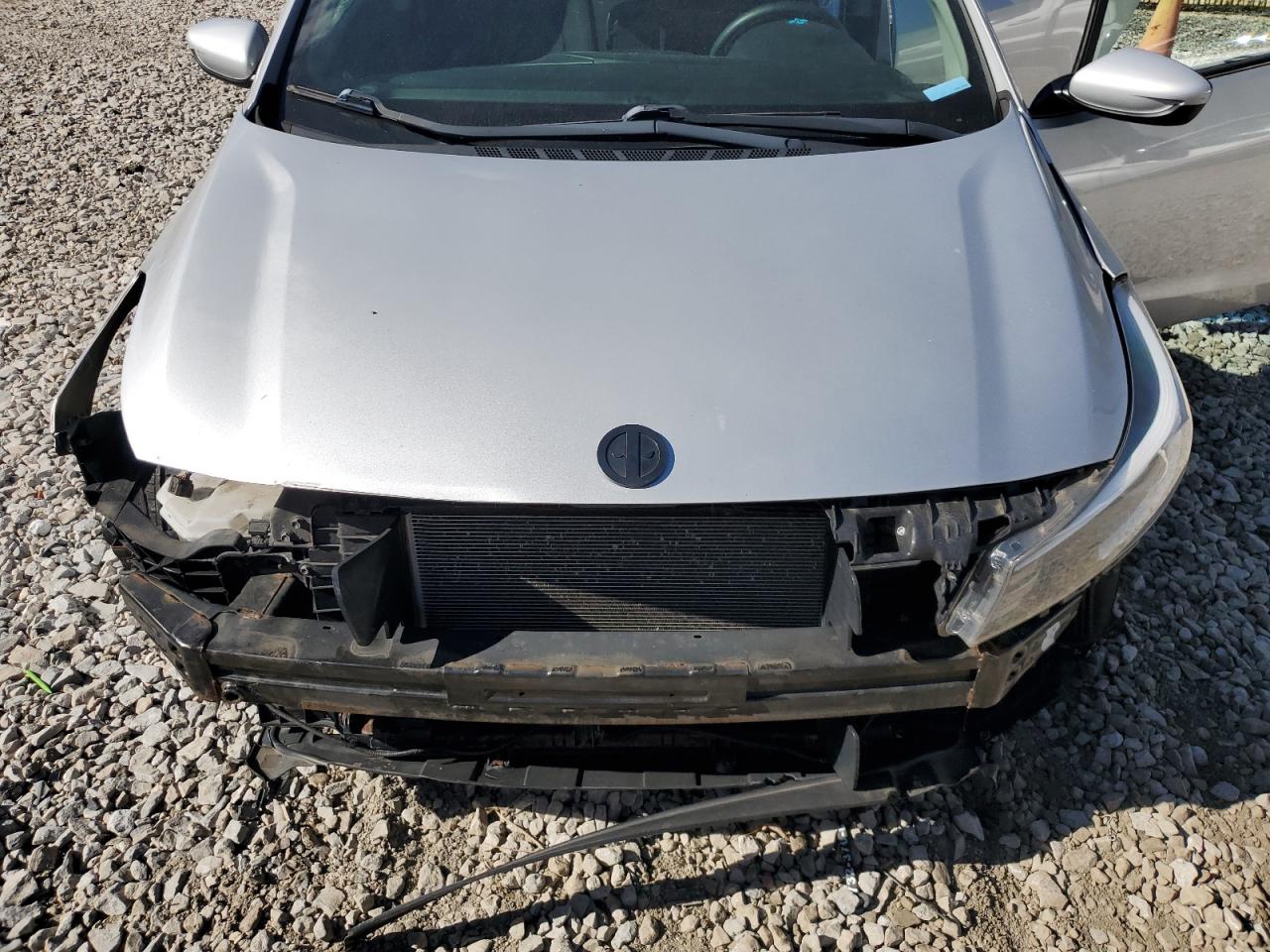 2018 Kia Forte Lx VIN: 3KPFK4A7XJE208063 Lot: 82446465