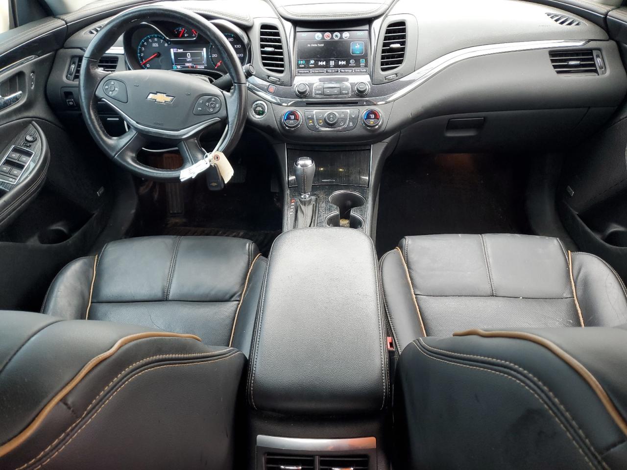 2018 Chevrolet Impala Premier VIN: 2G1125S31J9127956 Lot: 86992115