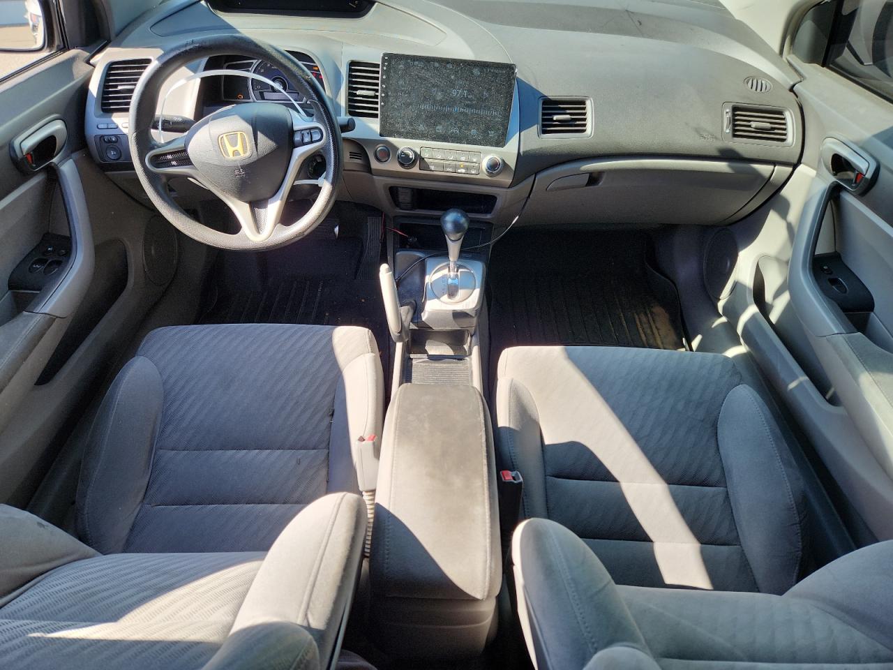 2011 Honda Civic Lx VIN: 2HGFG1B66BH508504 Lot: 87209995