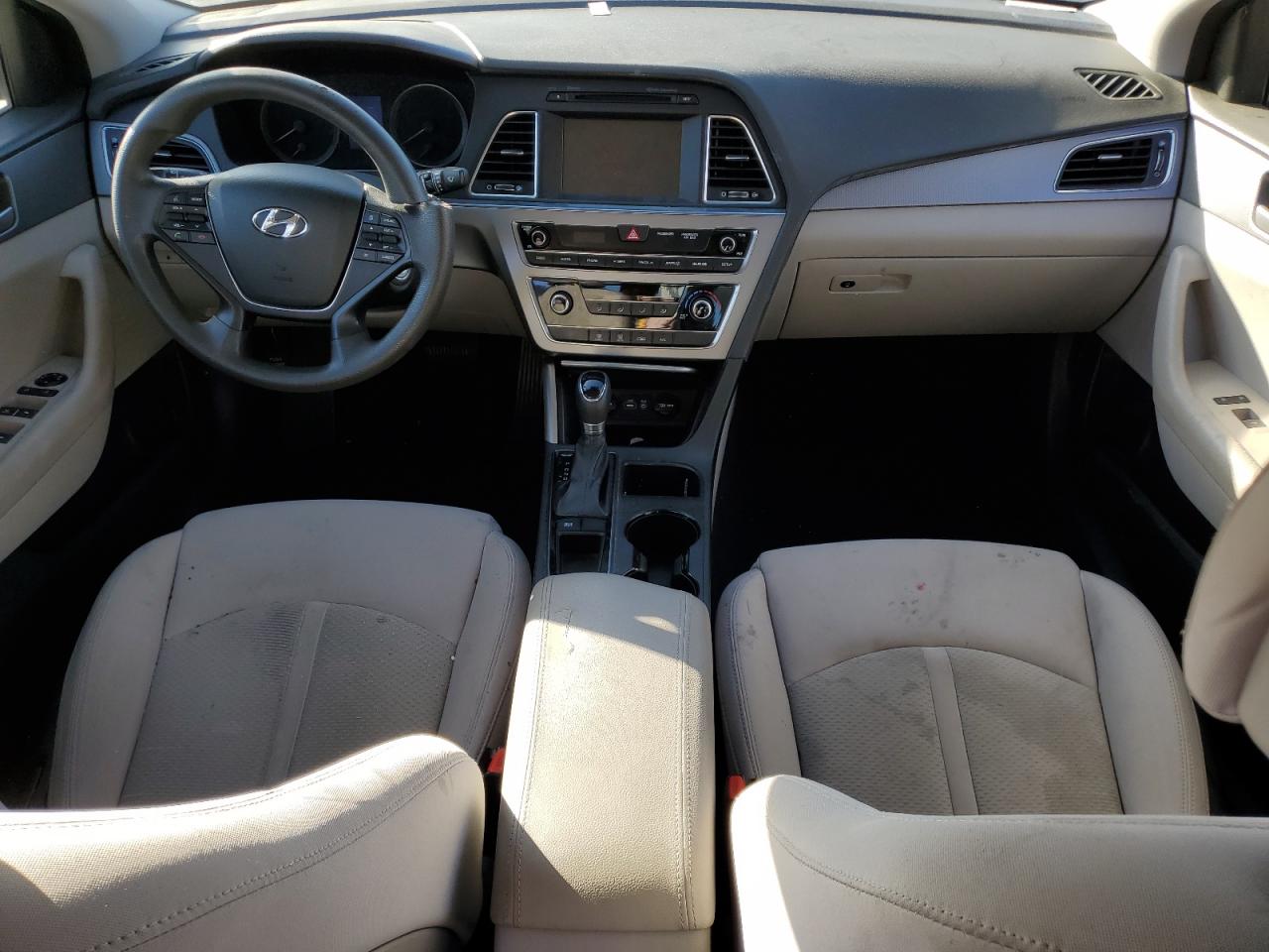 2016 Hyundai Sonata Se VIN: 5NPE24AF4GH339044 Lot: 82248395