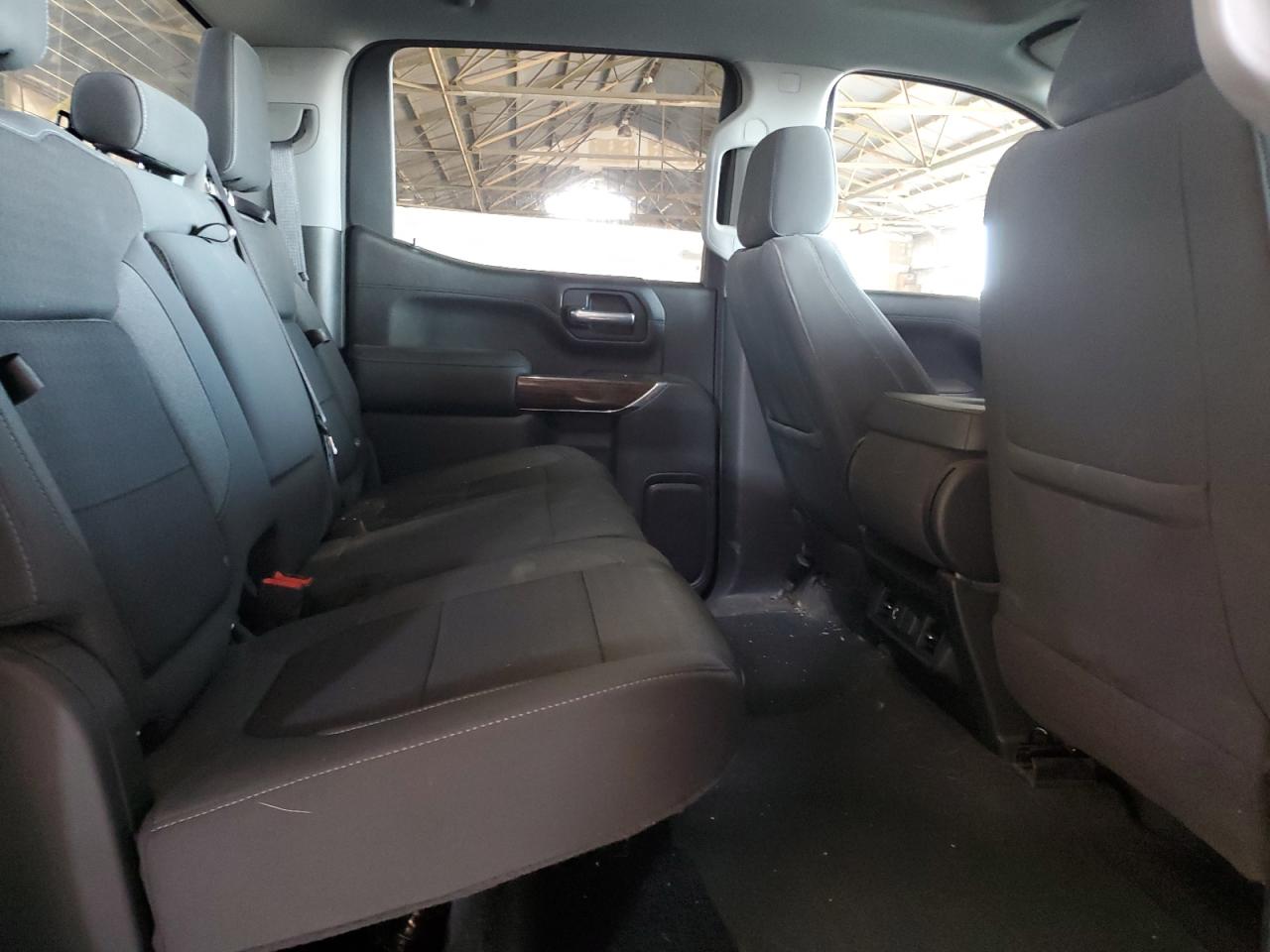 2021 GMC Sierra C1500 Elevation VIN: 3GTP8CED0MG286292 Lot: 82708295