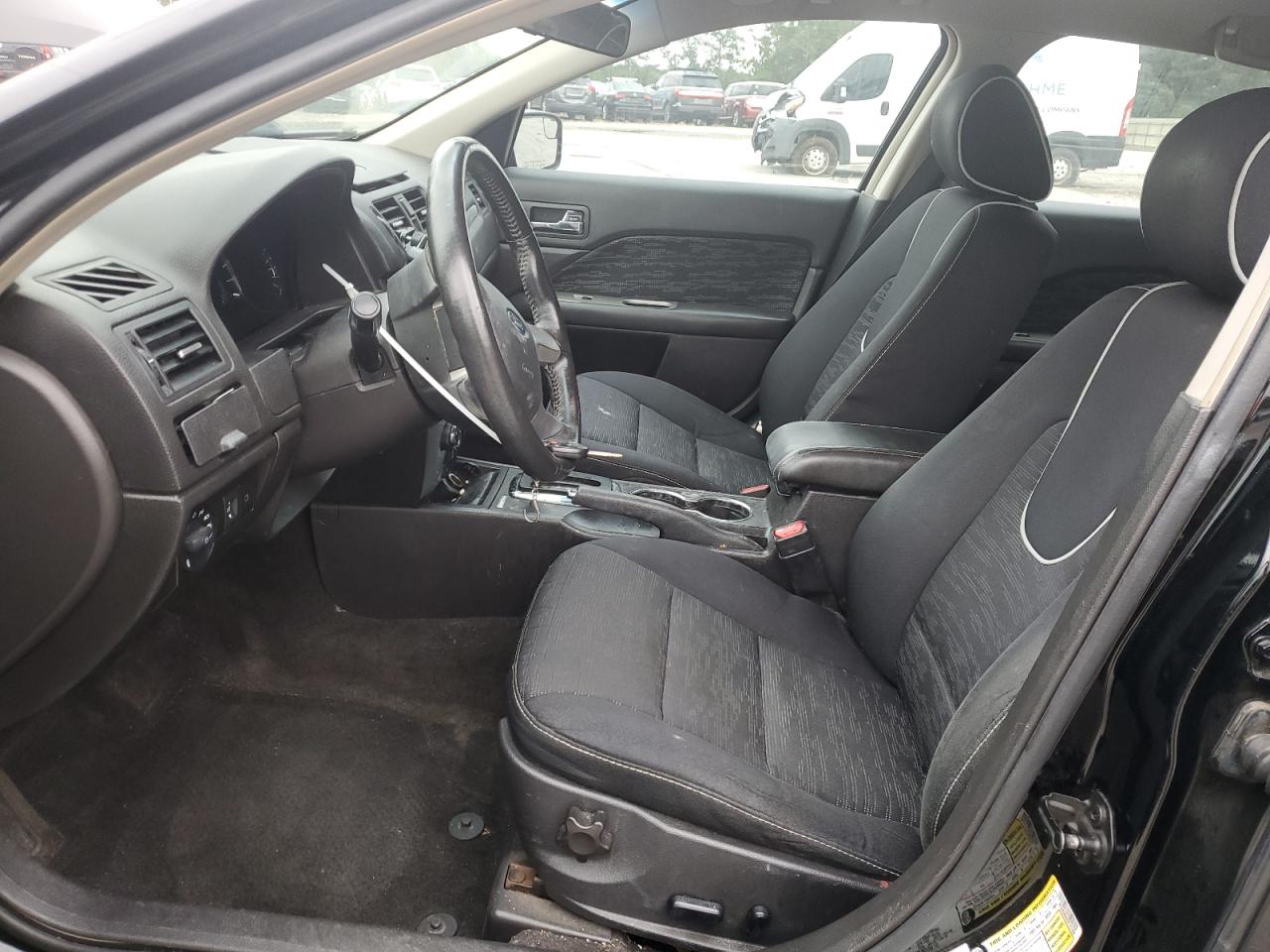 2012 Ford Fusion Se VIN: 3FAHP0HAXCR141308 Lot: 85586175