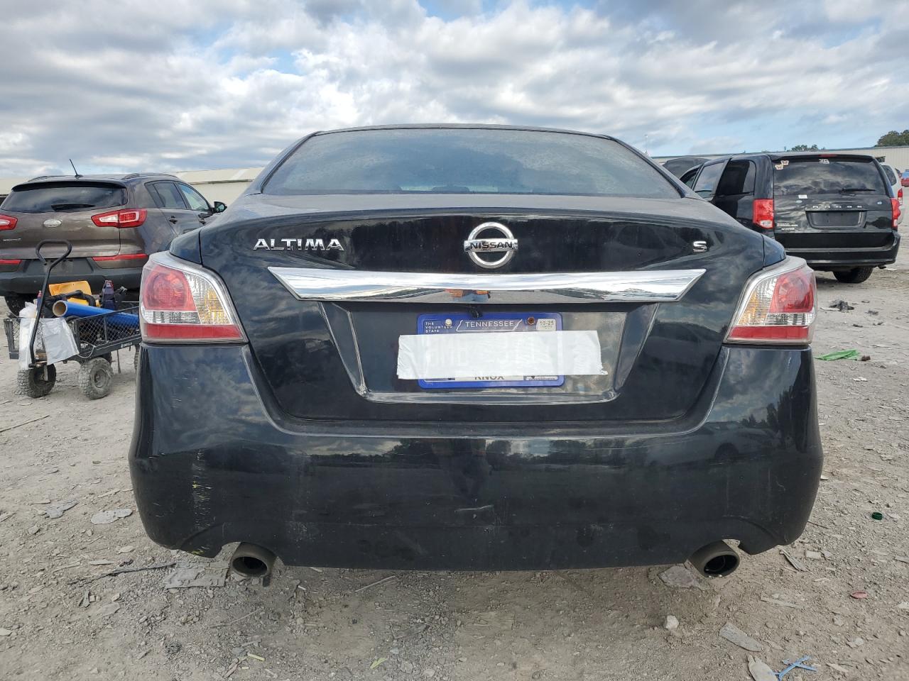 2015 Nissan Altima 2.5 VIN: 1N4AL3AP3FC573321 Lot: 84300955