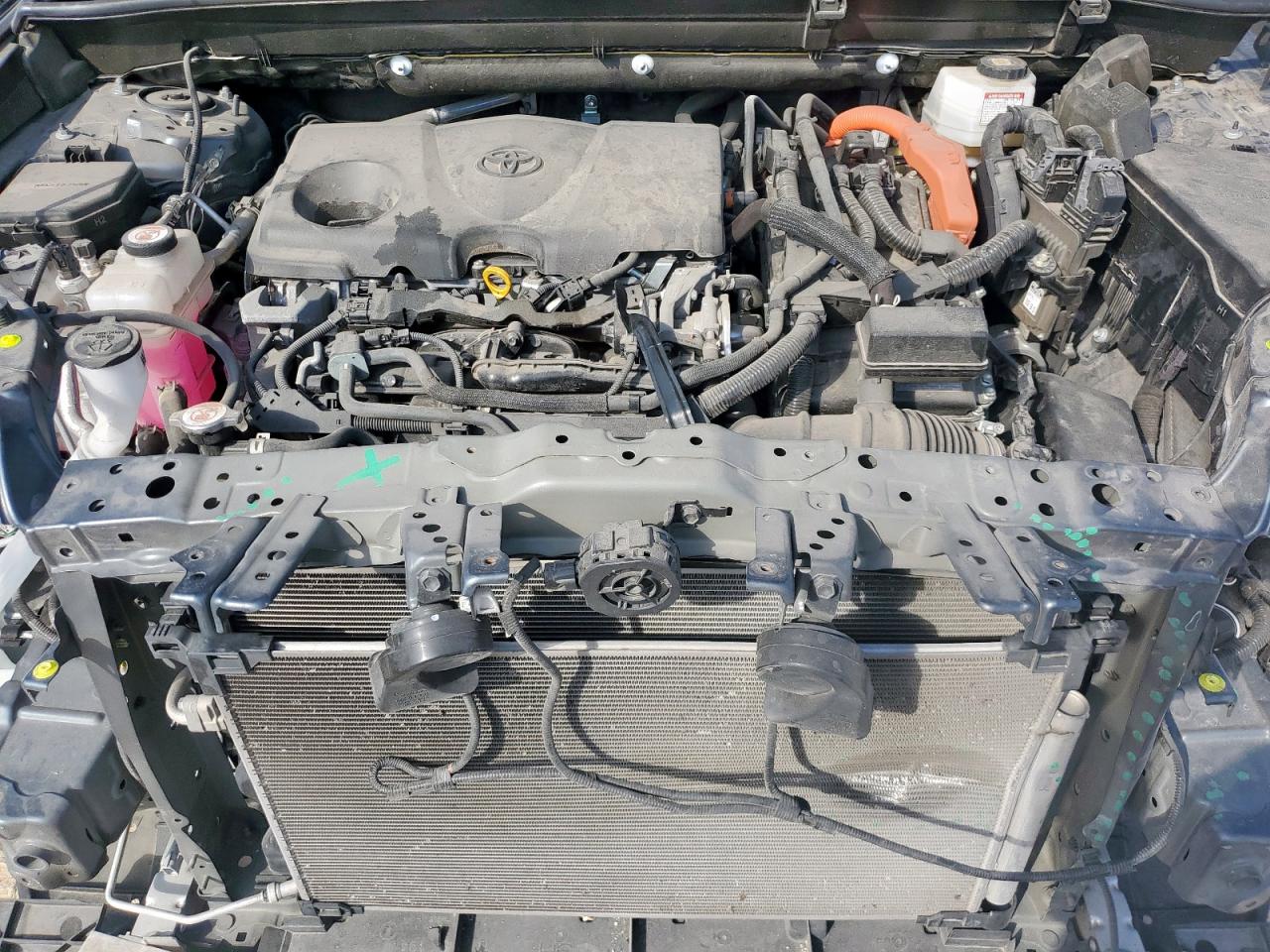 2022 Toyota Venza Le VIN: JTEAAAAH5NJ087449 Lot: 85368735