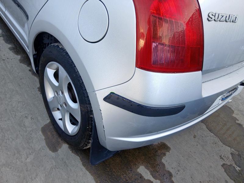 2006 SUZUKI SWIFT 1.3 GL 5DR