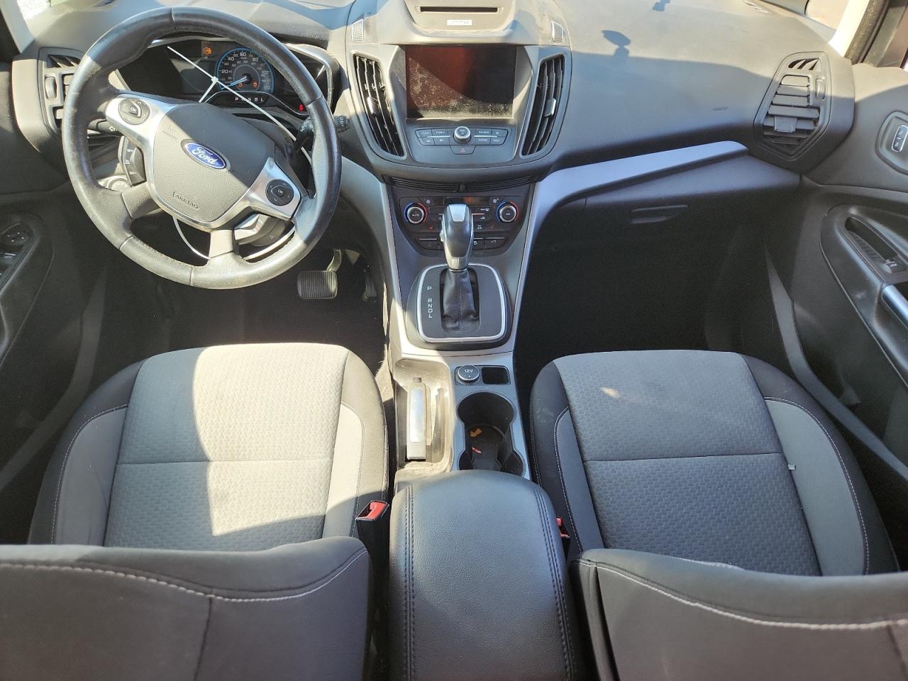 2017 Ford C-Max Se VIN: 1FADP5EU0HL109130 Lot: 85728135