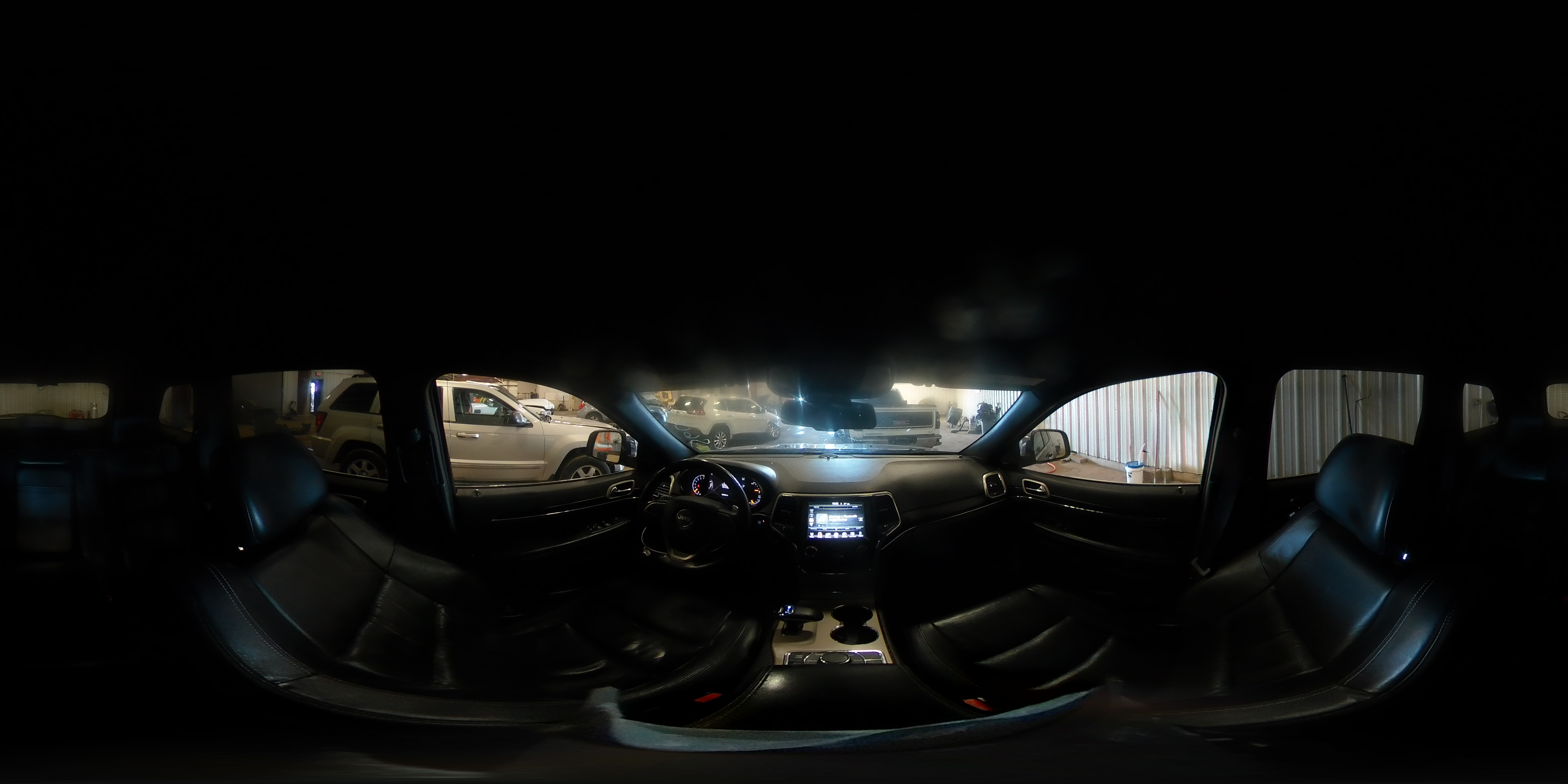 2014 Jeep Grand Cherokee Limited VIN: 1C4RJFBG5EC259428 Lot: 85527405