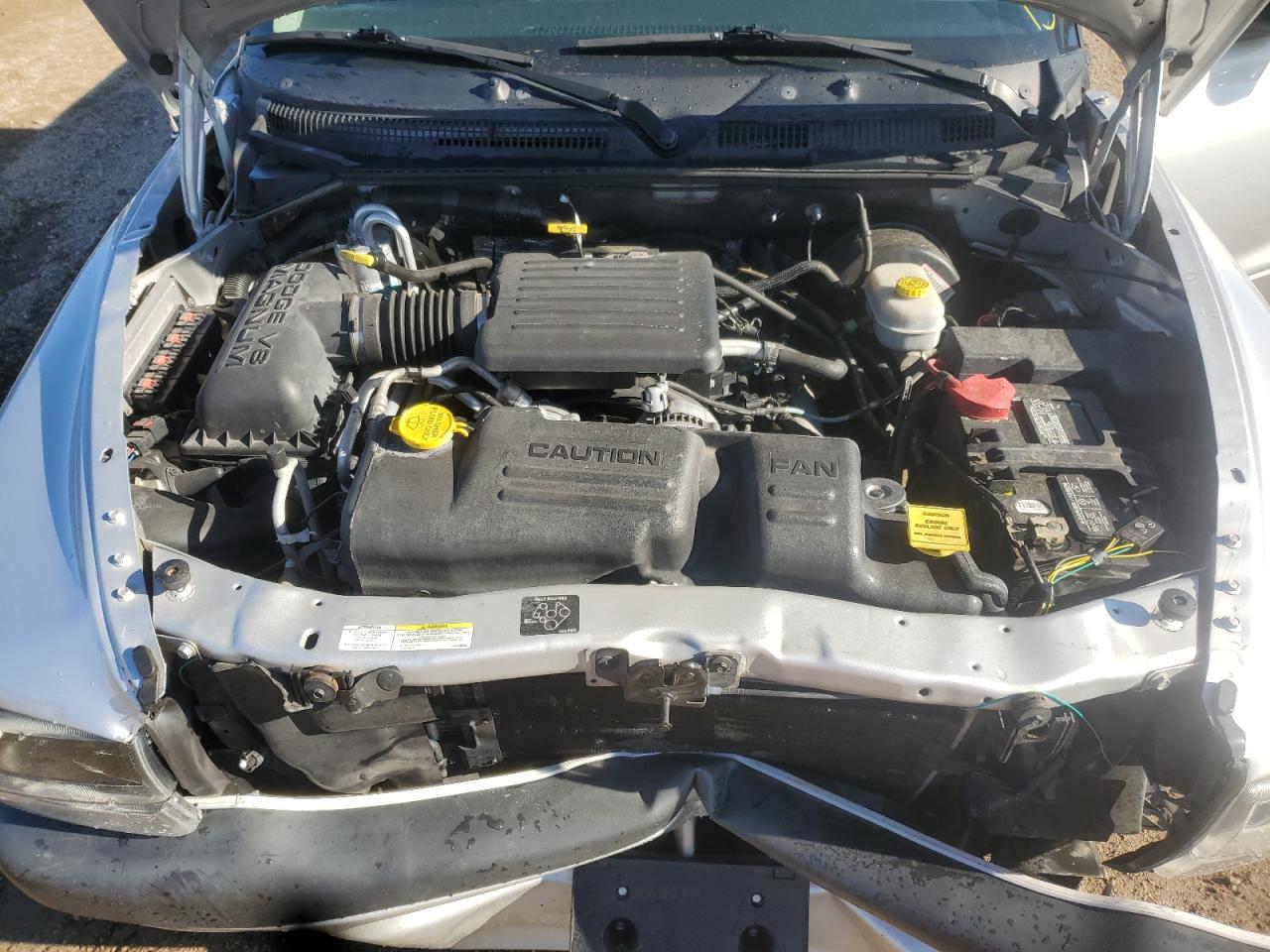 2003 Dodge Dakota Quad Sport VIN: 1D7HL38N83S157639 Lot: 85542325