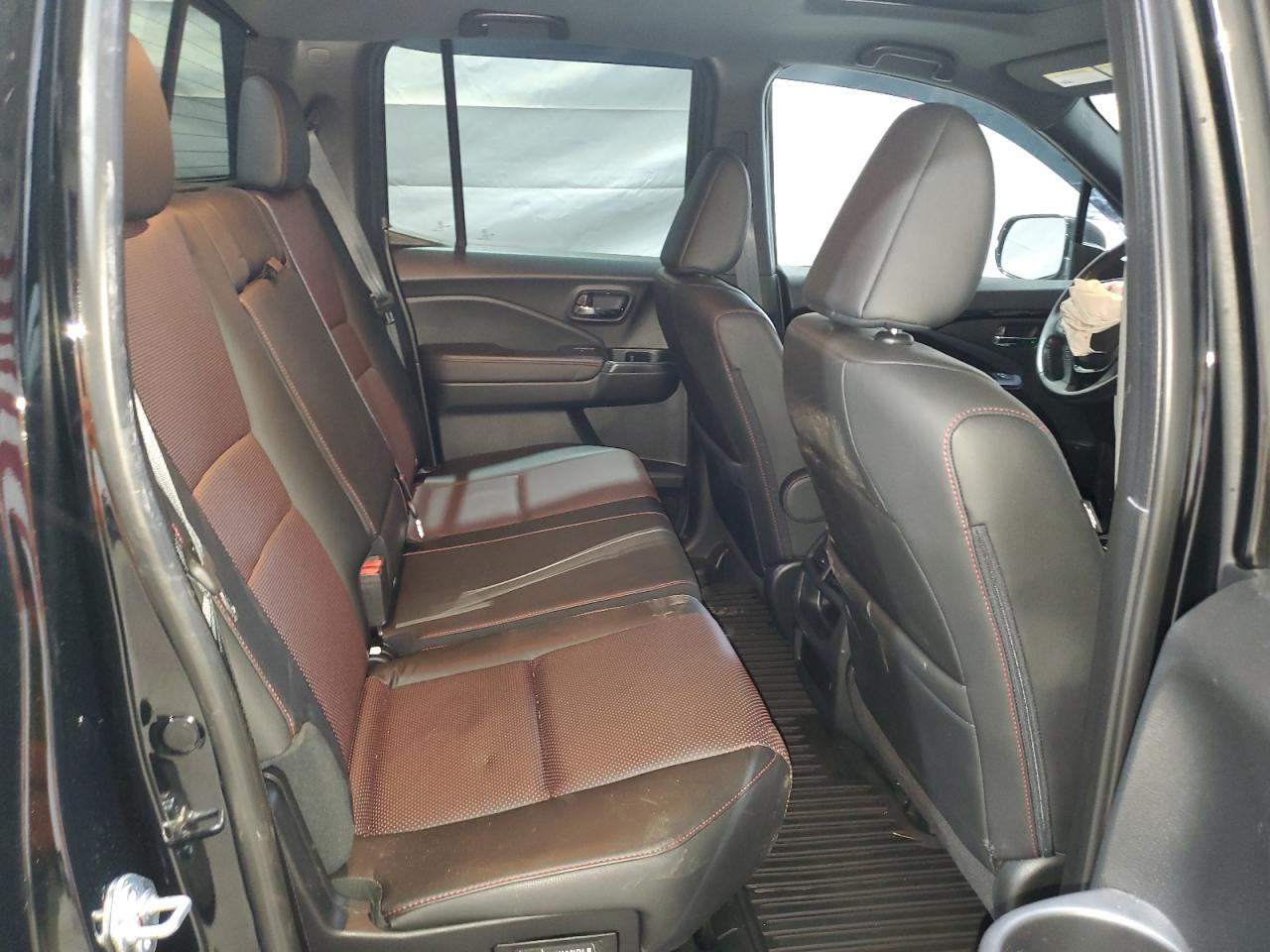 2020 Honda Ridgeline Black Edition VIN: 5FPYK3F89LB015072 Lot: 90471455