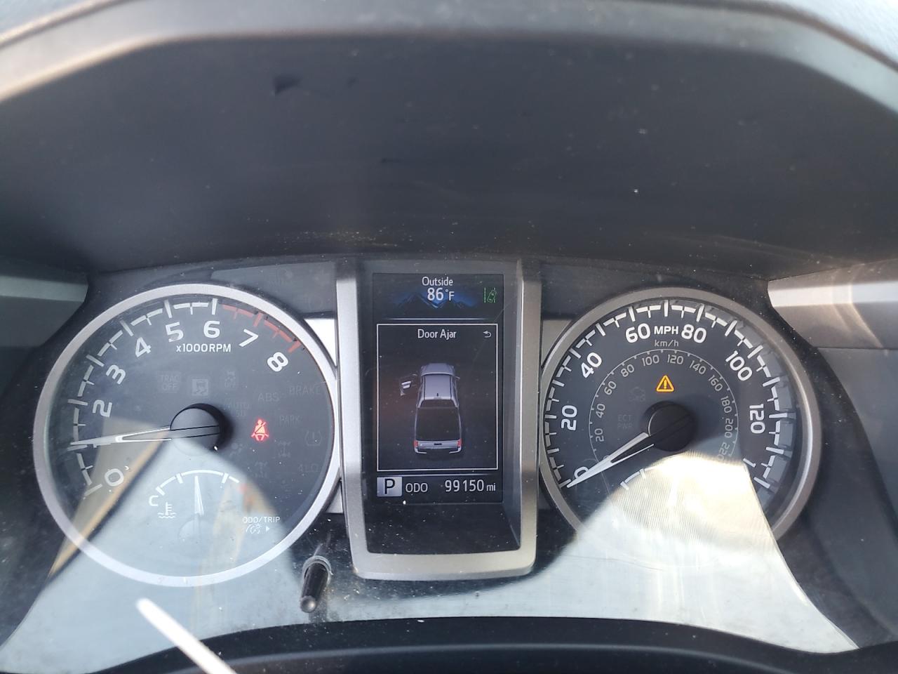 2018 Toyota Tacoma Double Cab VIN: 5TFAZ5CN2JX058795 Lot: 82440355