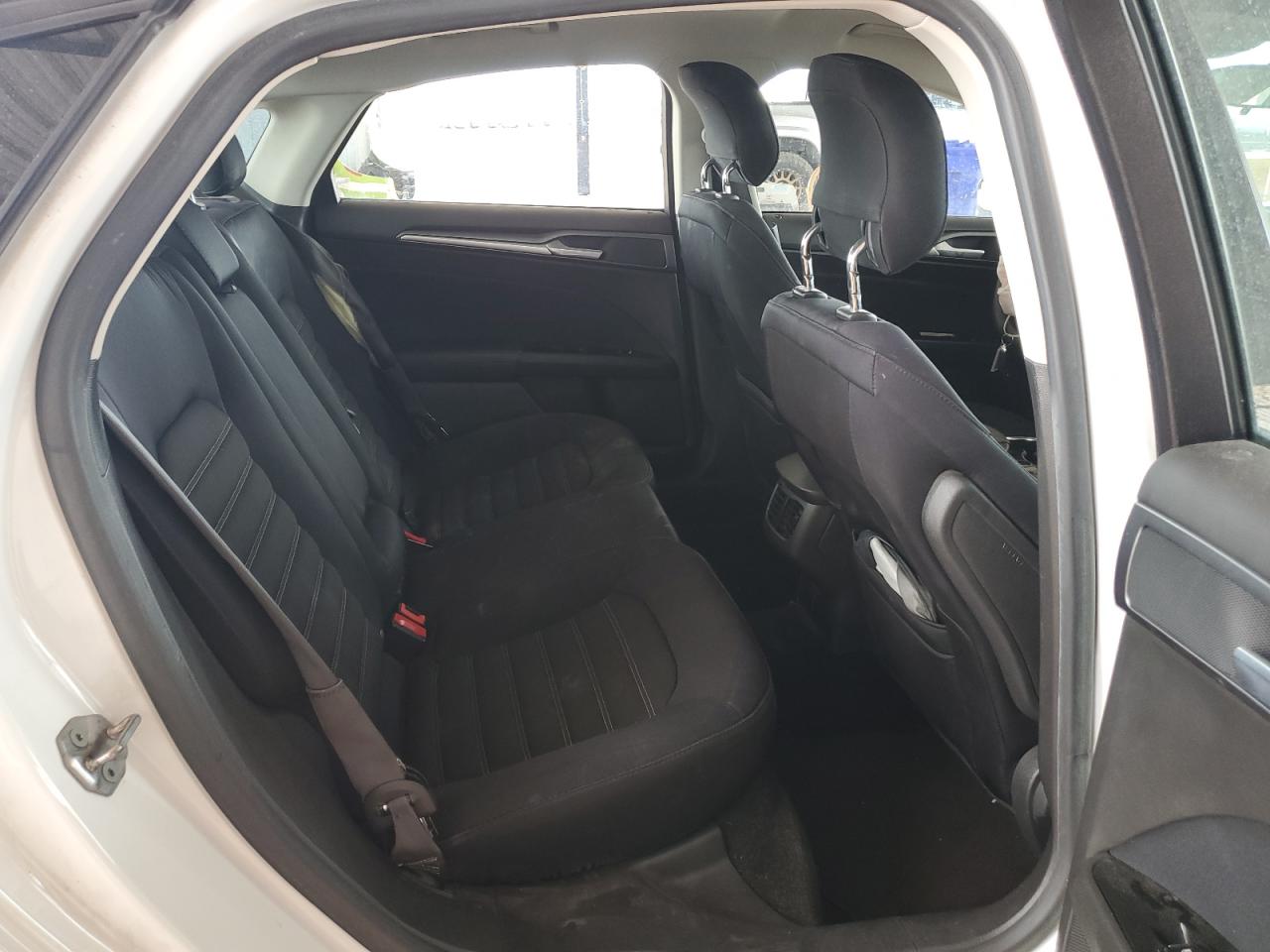 2014 Ford Fusion Se VIN: 3FA6P0H70ER212336 Lot: 85780065