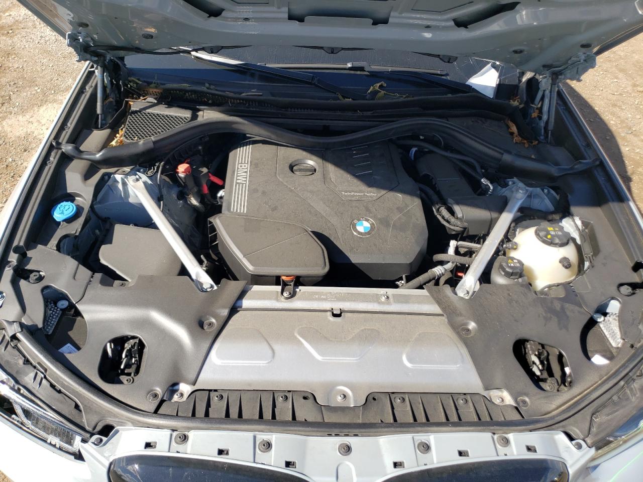 2024 BMW X4 xDrive30I VIN: 5UX33DT03R9T76447 Lot: 82338245