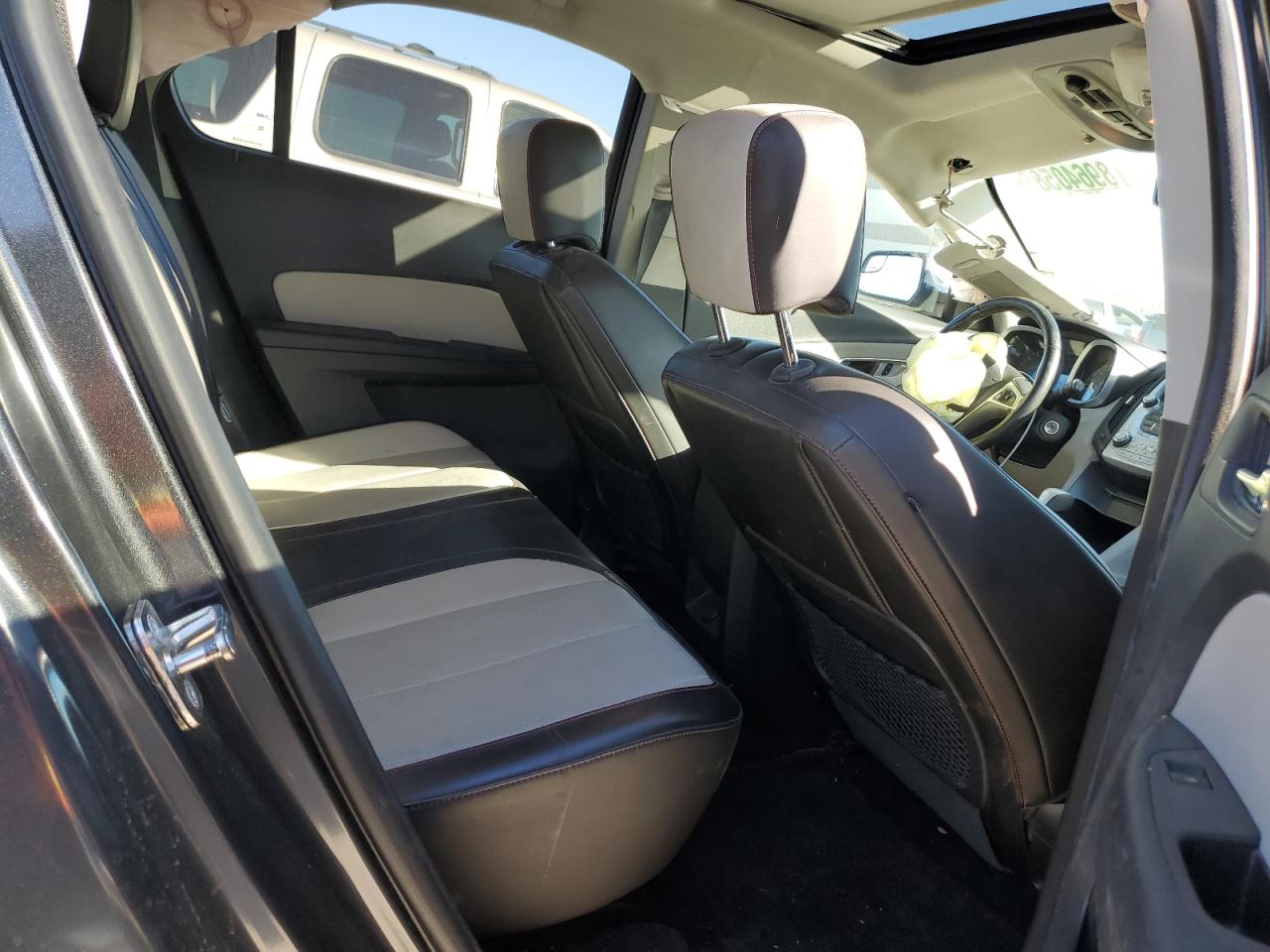 2014 Chevrolet Equinox Ltz VIN: 2GNFLHE30E6212518 Lot: 89640585