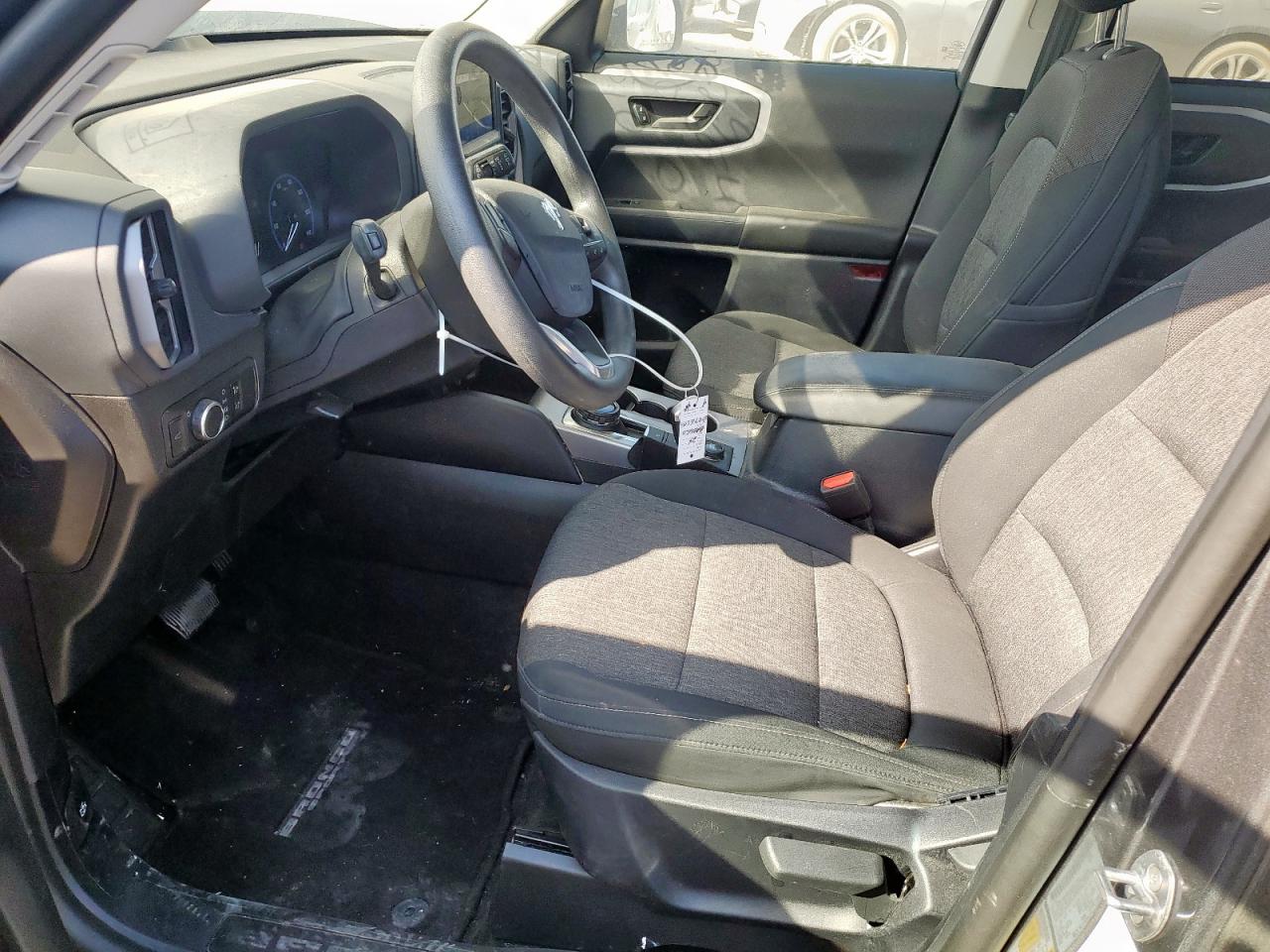 2024 Ford Bronco Sport Big Bend VIN: 3FMCR9B68RRE95100 Lot: 81076005