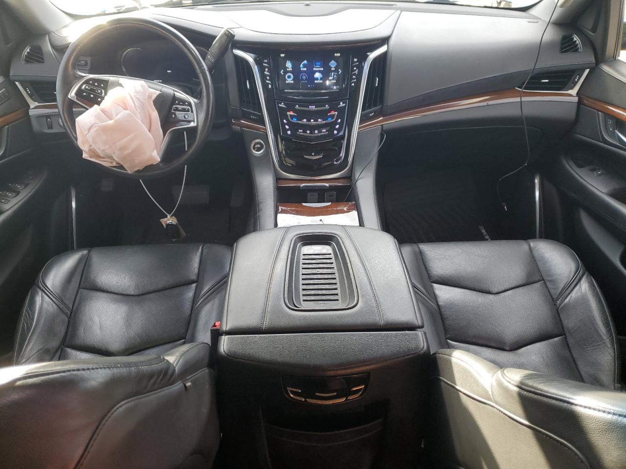 2019 Cadillac Escalade Luxury VIN: 1GYS4BKJ1KR139318 Lot: 85394495