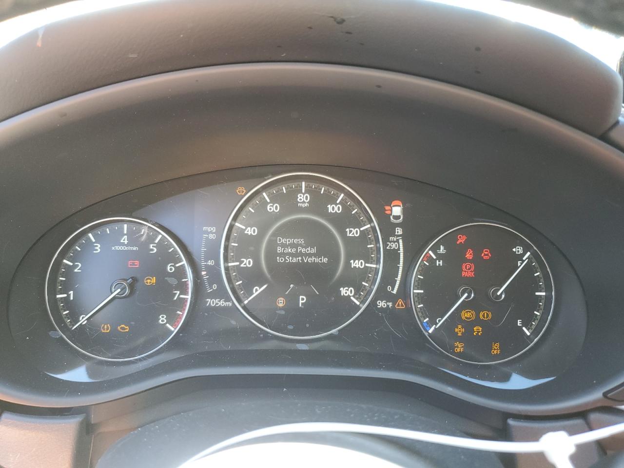 2024 Mazda Cx-30 Preferred VIN: 3MVDMBCM1RM681553 Lot: 87276845