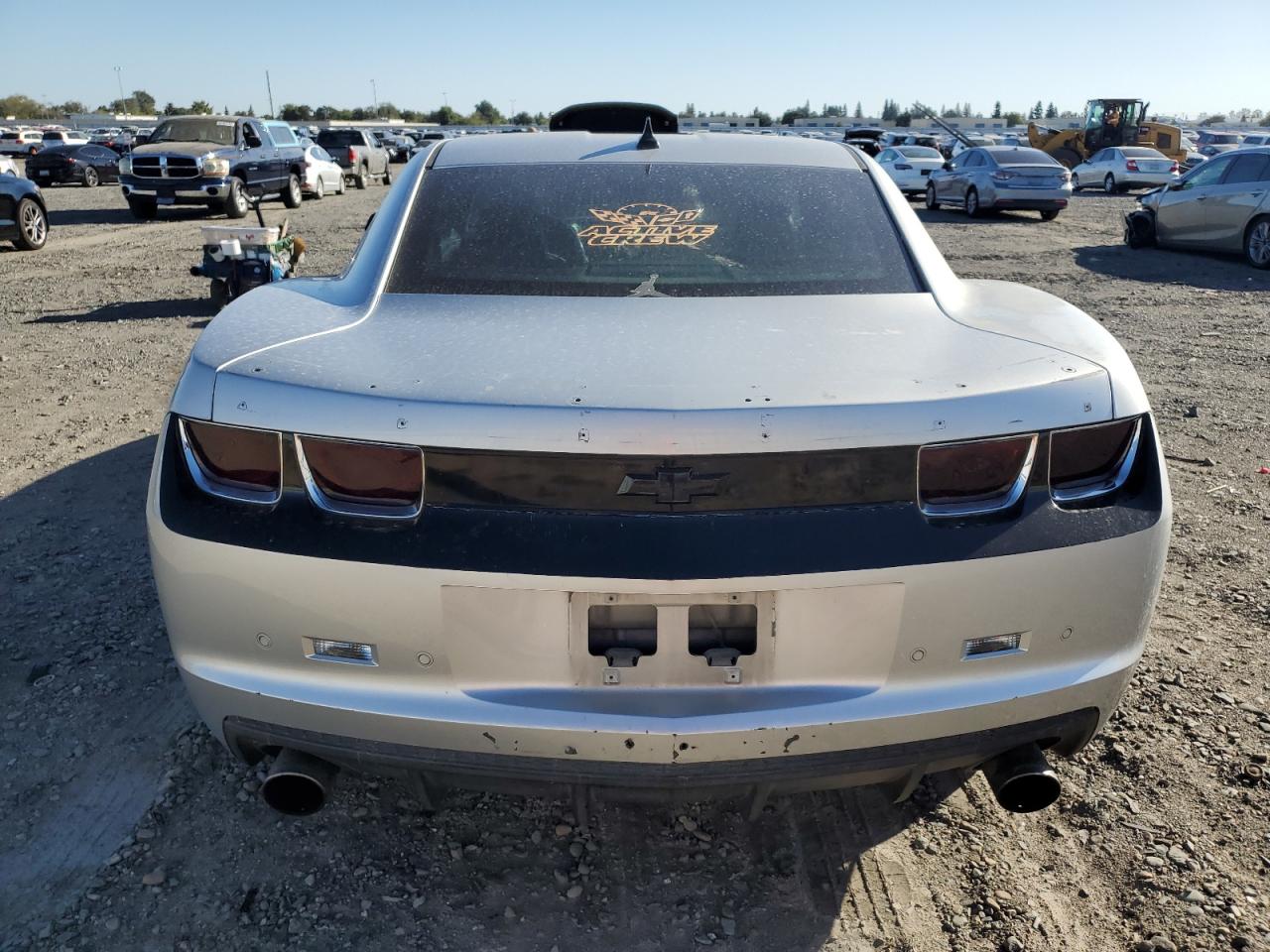 2011 Chevrolet Camaro 2Ss VIN: 2G1FT1EW9B9124175 Lot: 82239345