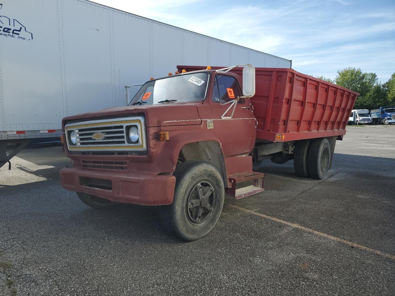 1973 Chevrolet Uk