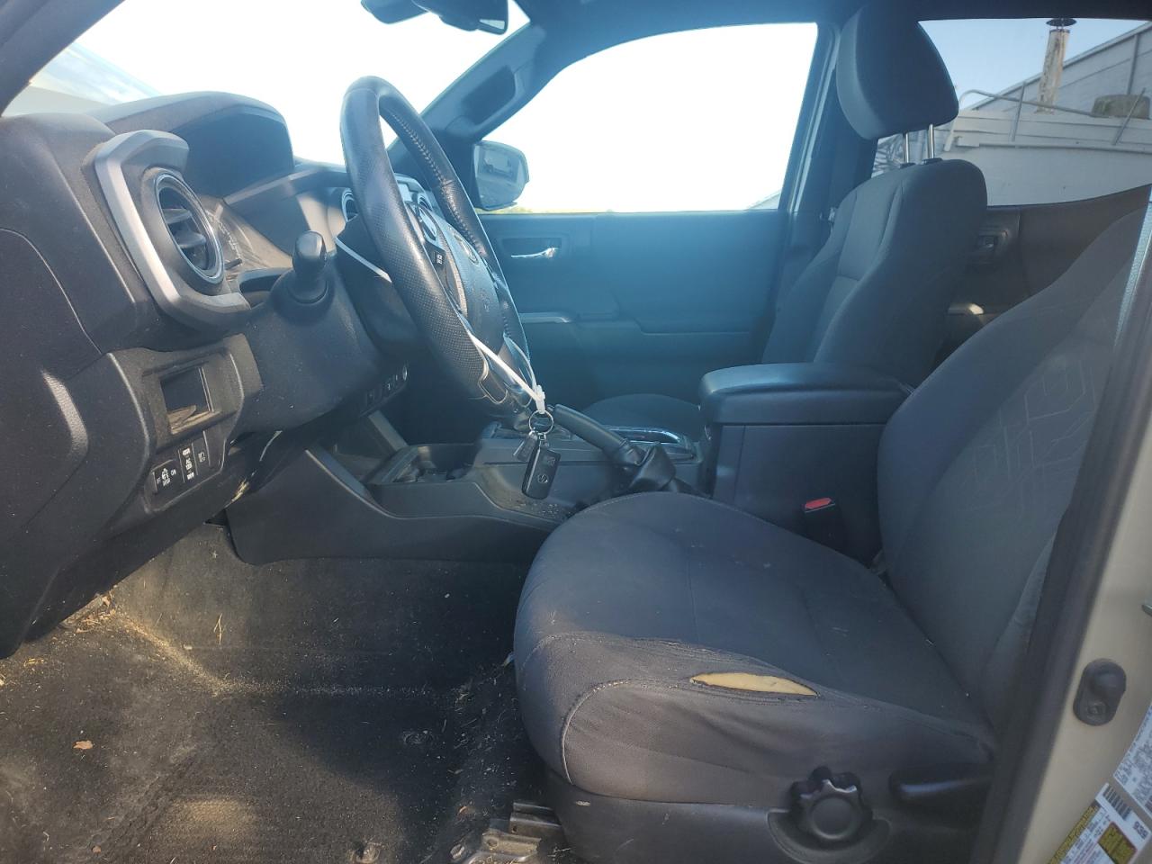 2018 Toyota Tacoma Double Cab VIN: 3TMDZ5BN9JM052562 Lot: 85924635