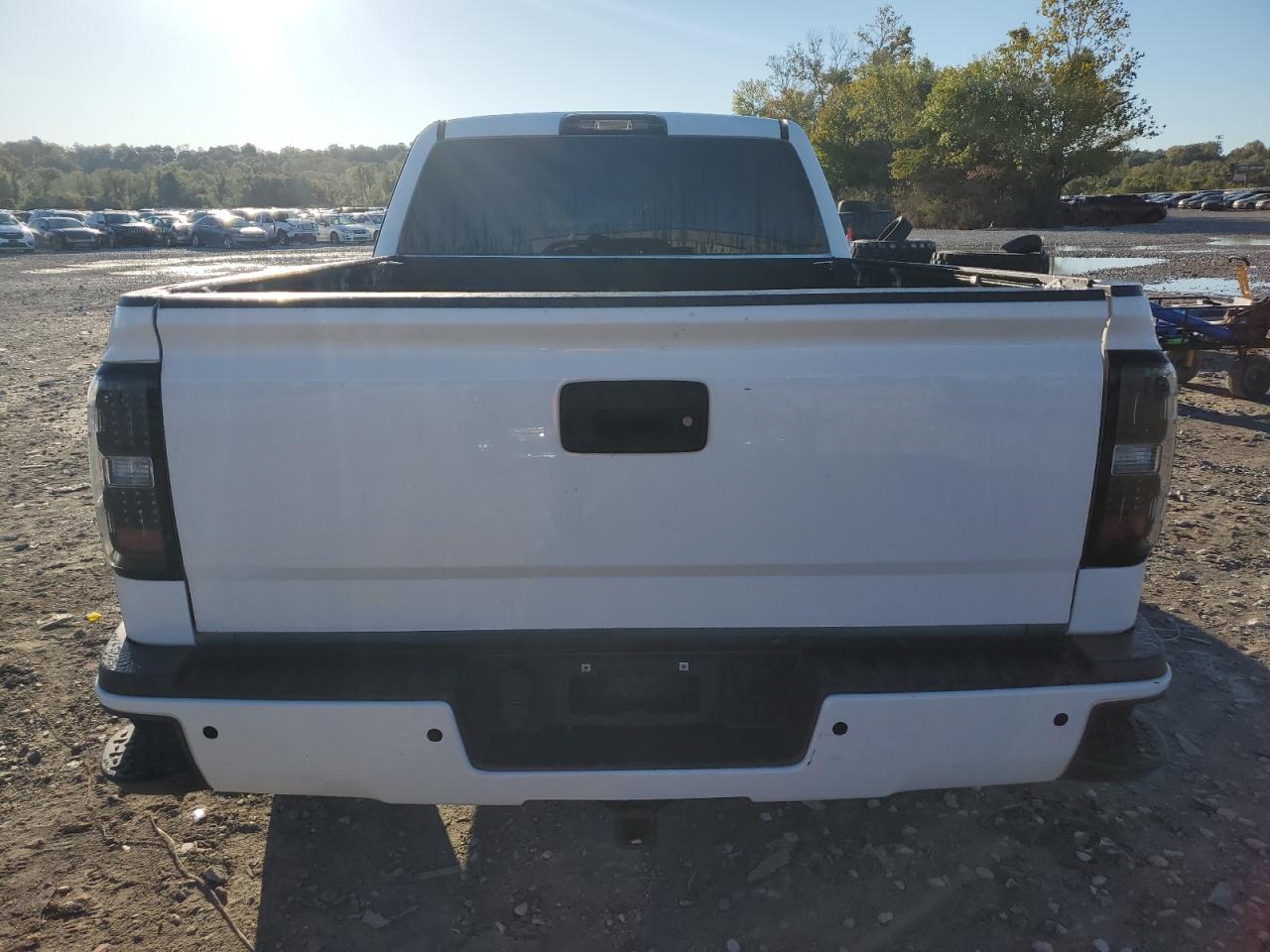 2016 Chevrolet Silverado K1500 Lt VIN: 3GCUKREC9GG138824 Lot: 82555525