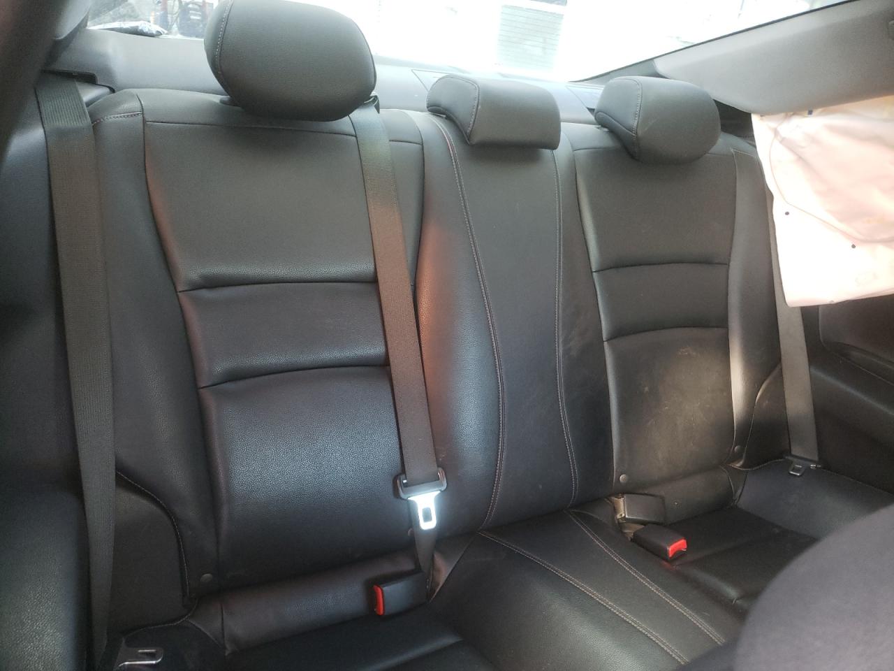 2014 Honda Accord Exl VIN: 1HGCT1B86EA016168 Lot: 82289005