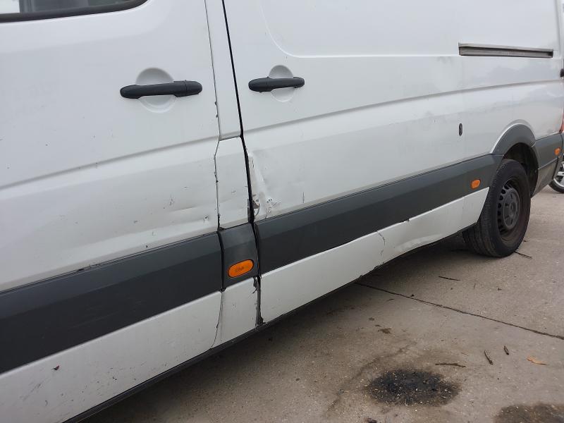 2017 MERCEDES-BENZ SPRINTER 314CDI 3.5T VAN