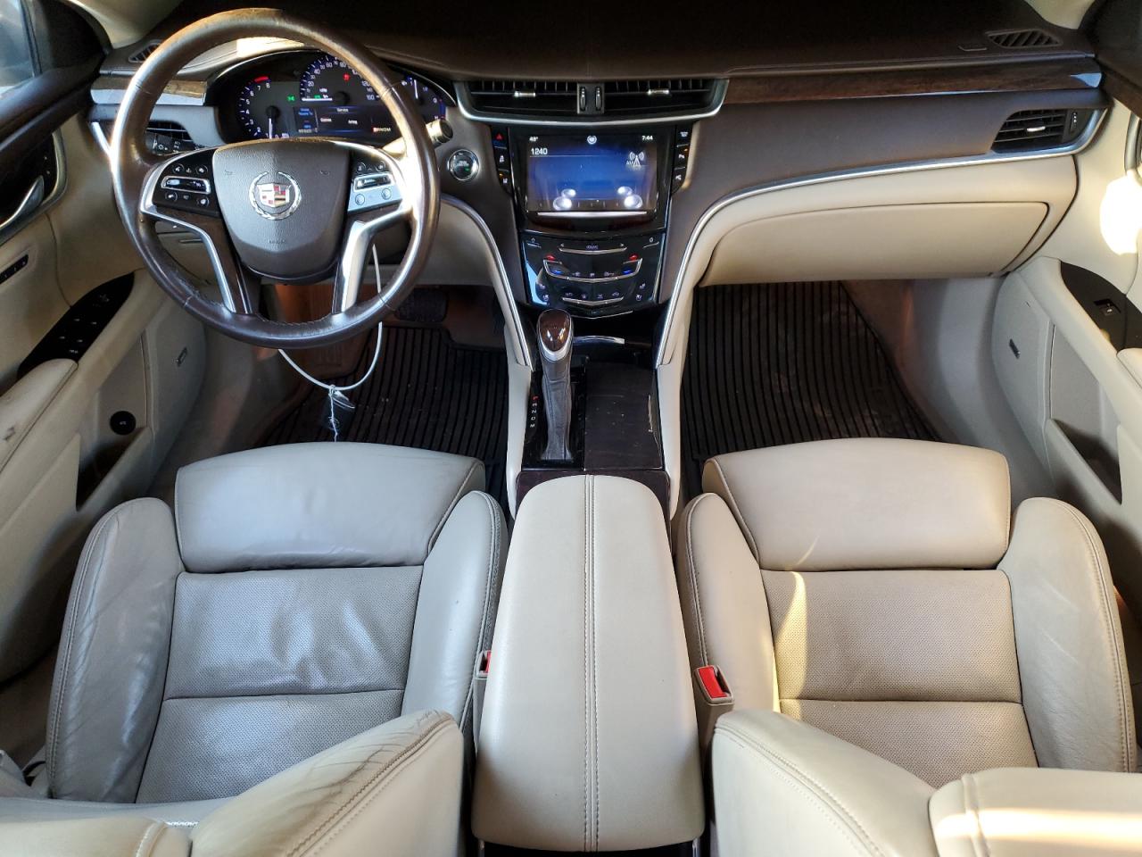 2014 Cadillac Xts Luxury Collection VIN: 2G61M5S31E9323910 Lot: 84810475