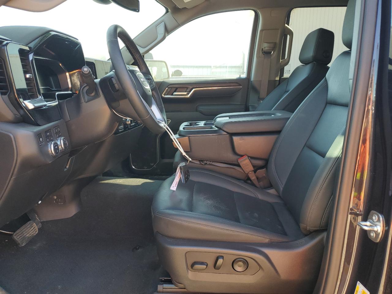 2025 GMC Sierra K1500 Slt VIN: 3GTUUDED6SG373907 Lot: 85890525