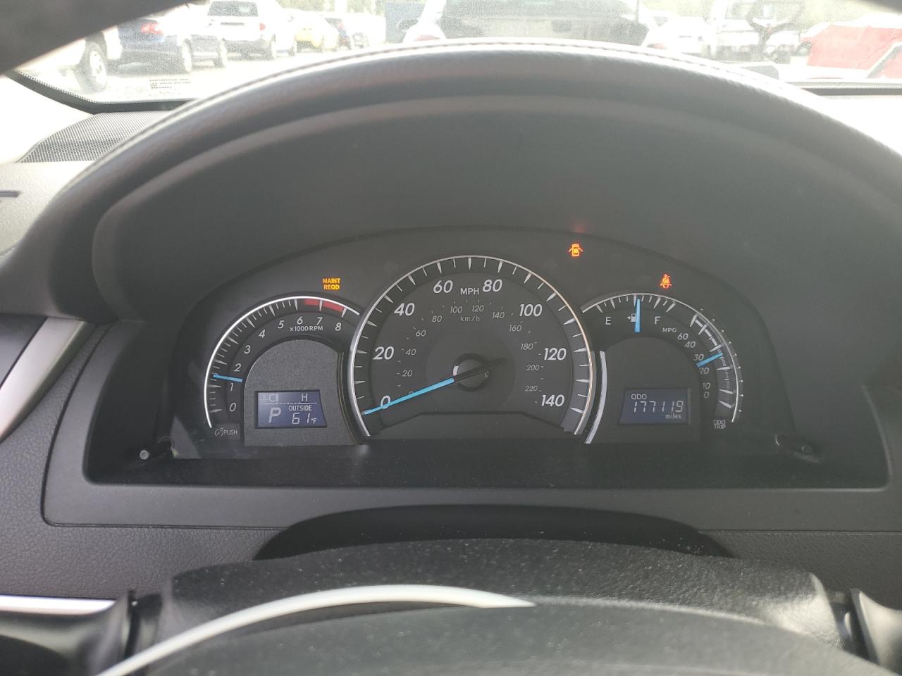 2014 Toyota Camry L VIN: 4T1BF1FK8EU337338 Lot: 85767935