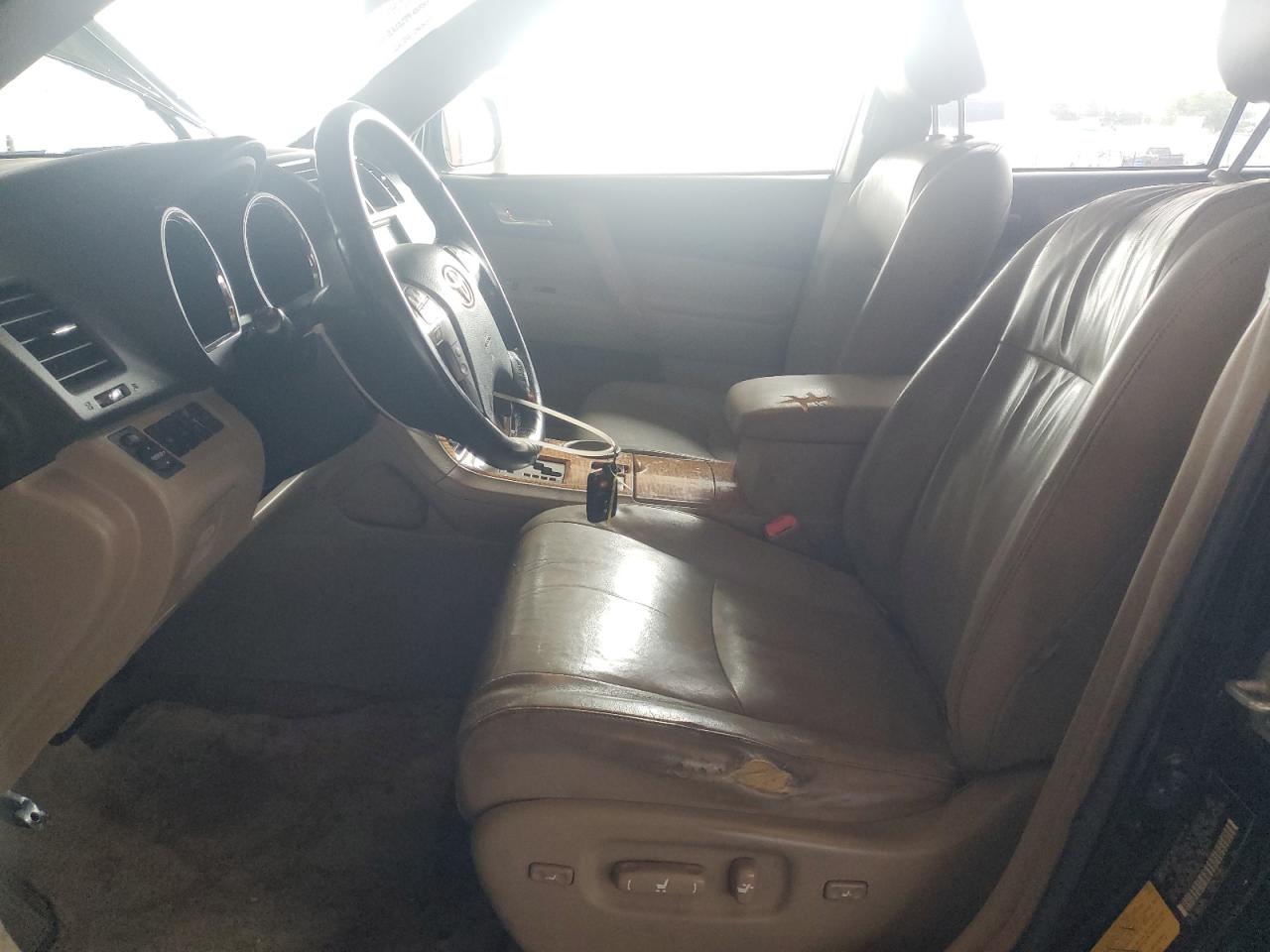 2009 Toyota Highlander Hybrid Limited VIN: JTEEW44A192029860 Lot: 90406785