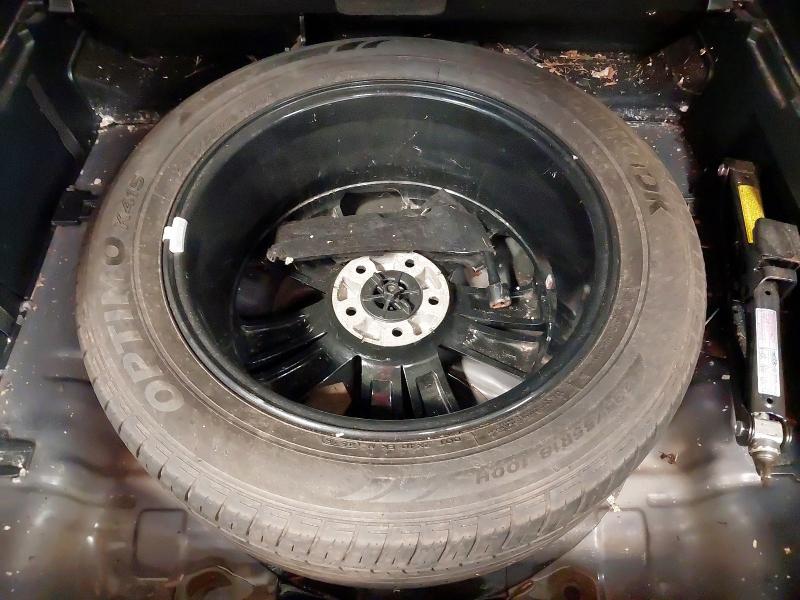 2011 KIA SPORTAGE 1.7 CRDI ISG 3 5DR