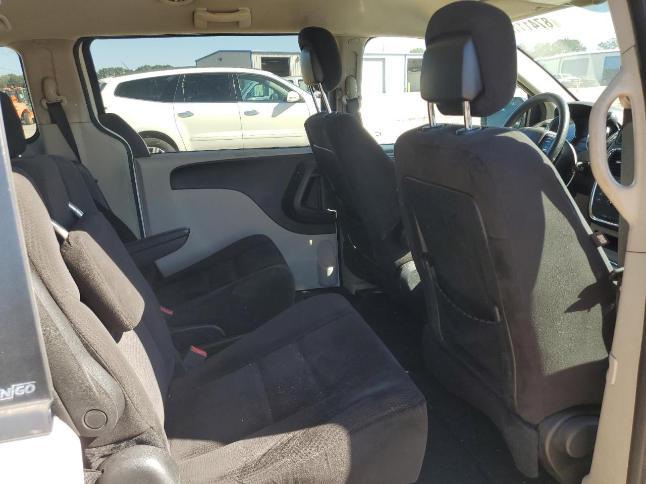 2014 Dodge Grand Caravan Sxt VIN: 2C4RDGCG6ER264060 Lot: 87411135