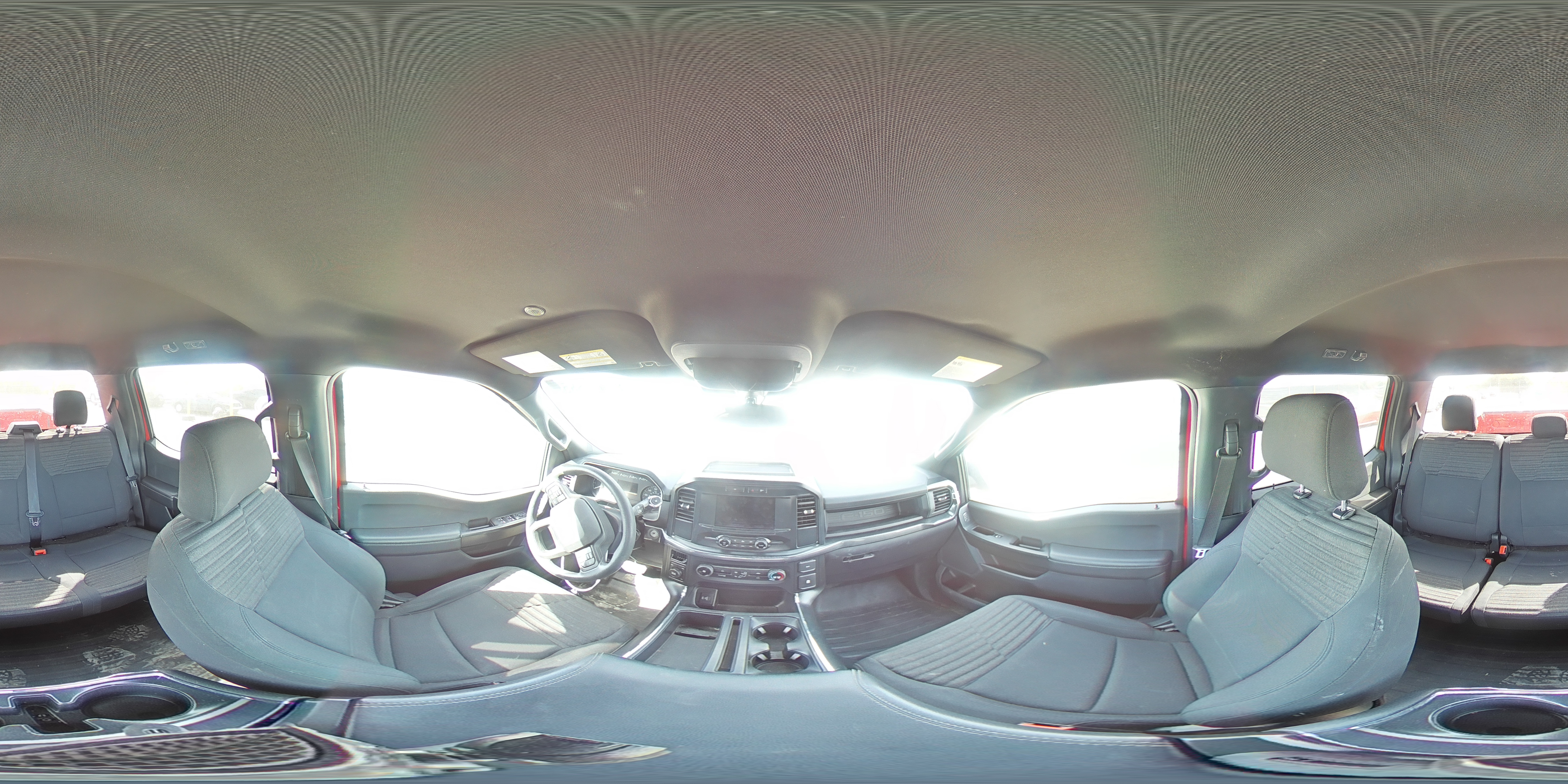 2022 Ford F150 Supercrew VIN: 1FTEW1EPXNKD54281 Lot: 81966885