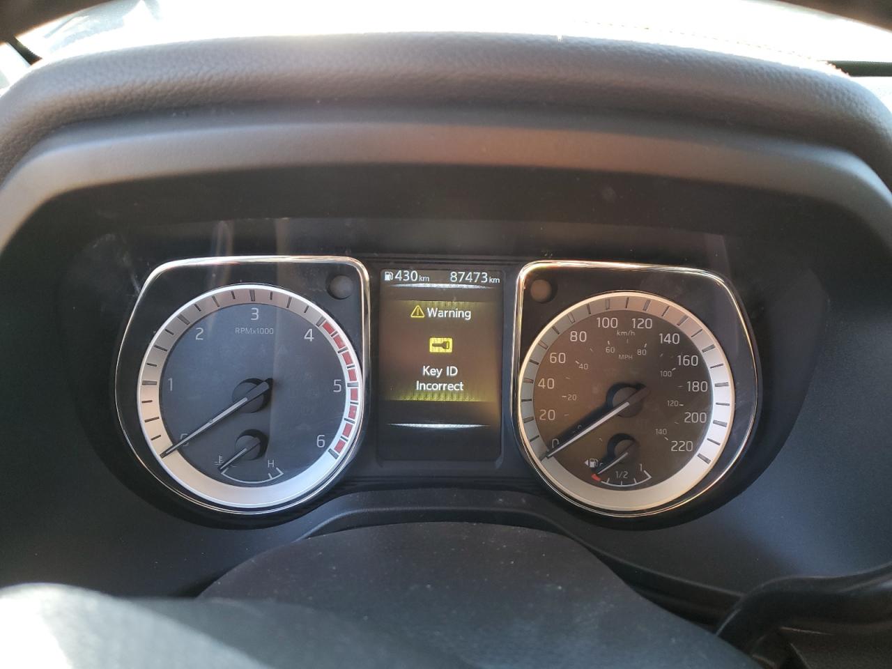 2016 Nissan Titan Xd Sl VIN: 1N6BA1F4XGN503003 Lot: 86084865