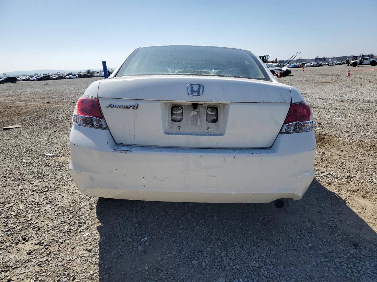 2009 Honda Accord Ex VIN: 1HGCP26799A162646 Lot: 82346815