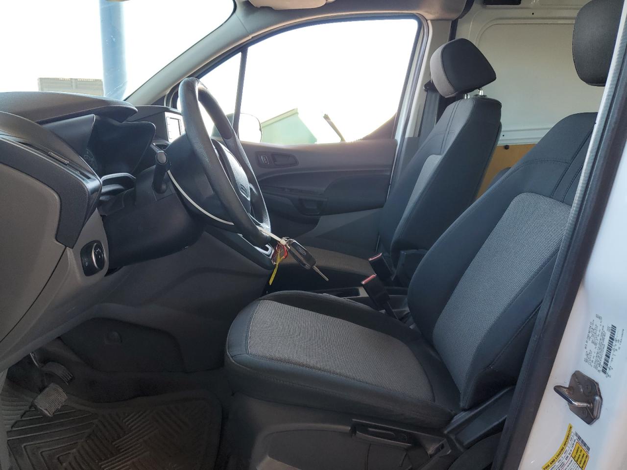 2020 Ford Transit Connect Xl VIN: NM0LS7E27L1473822 Lot: 86669645