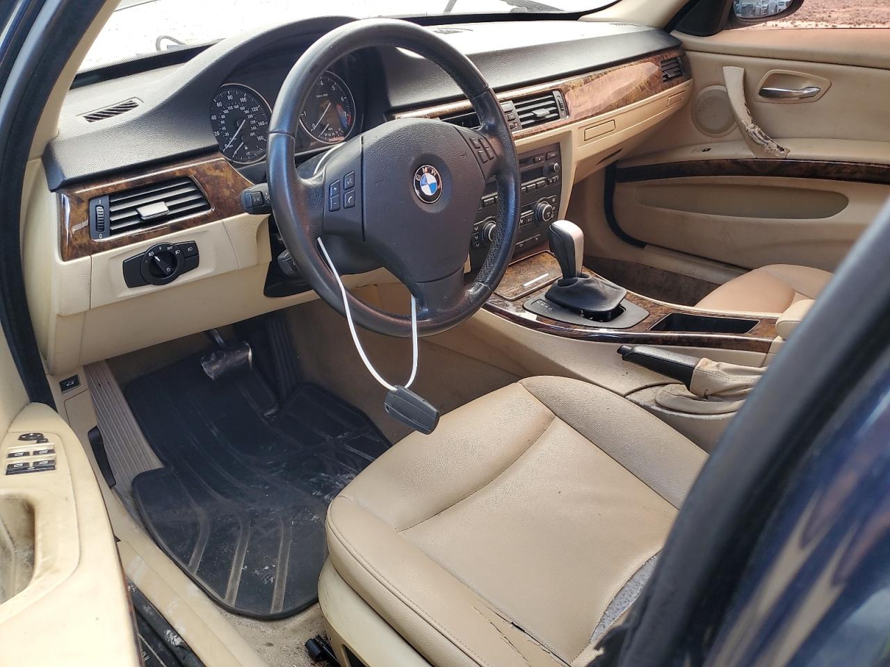 2008 BMW 328 Xi Sulev VIN: WBAVC73528KP36996 Lot: 82319275