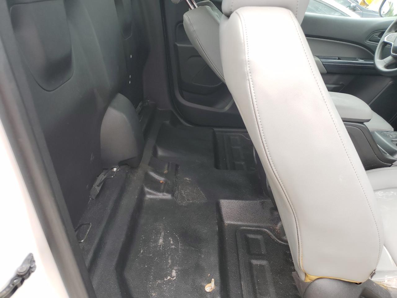 2019 Chevrolet Colorado VIN: 1GCHSBEA4K1267648 Lot: 85203745