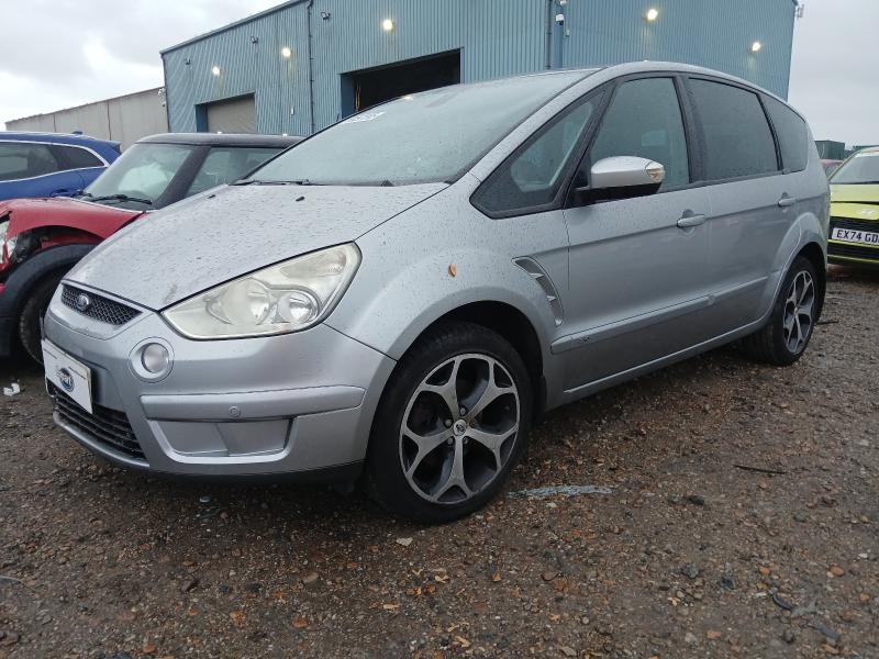 2007 FORD S-MAX 2.0 TDCI TITANIUM 5DR for sale at Copart ROCHFORD