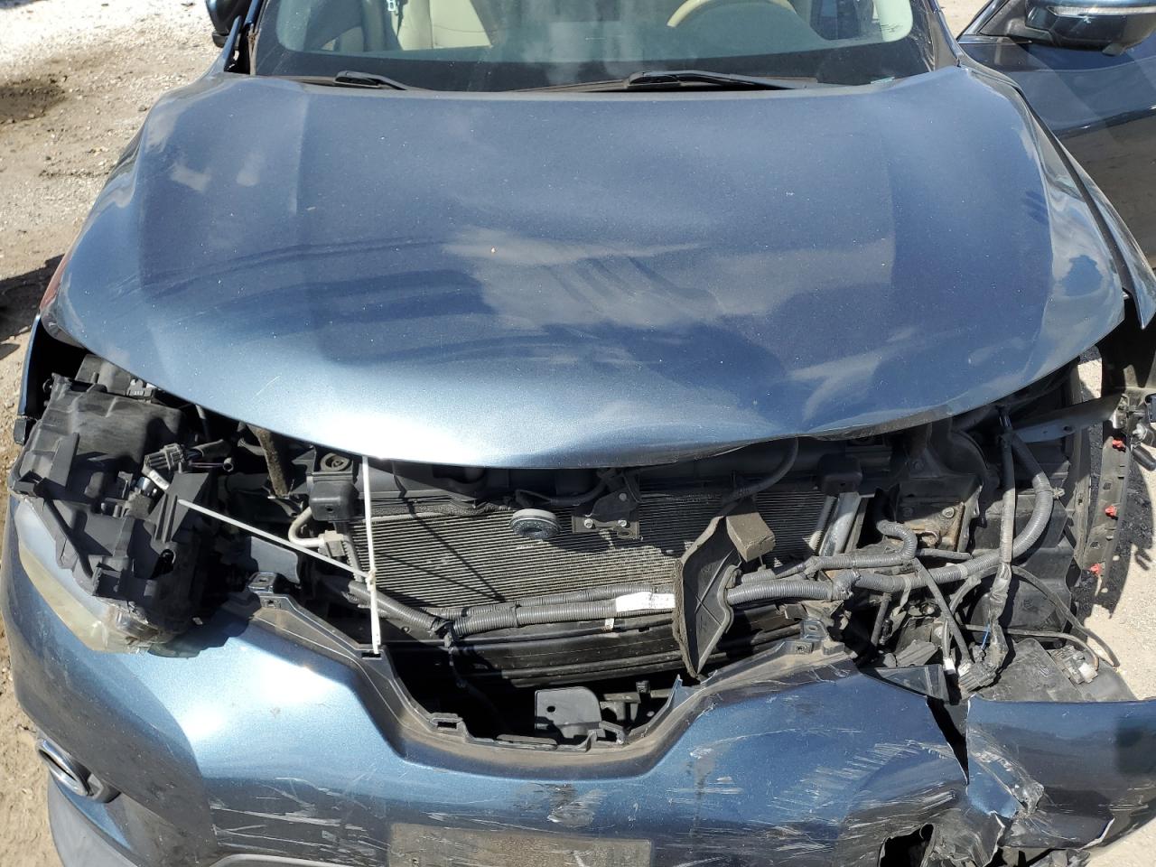 2014 Nissan Rogue S VIN: 5N1AT2MV0EC800666 Lot: 84791175