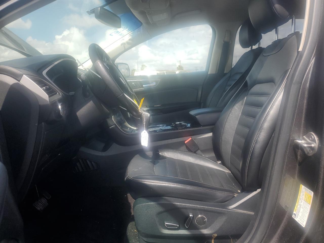 2018 Ford Edge Sel VIN: 2FMPK3J98JBB19255 Lot: 81944815