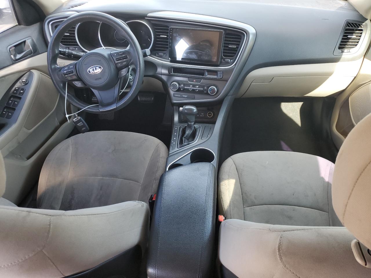 2015 Kia Optima Lx VIN: KNAGM4A78F5634039 Lot: 85127265