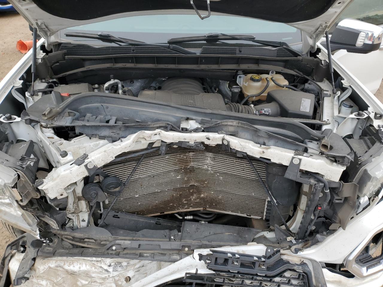 2020 GMC Sierra K1500 Denali VIN: 3GTU9FED8LG146846 Lot: 86463855