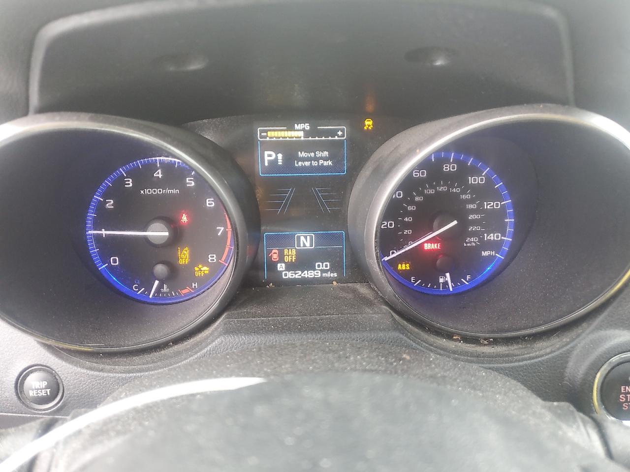 2018 Subaru Outback 2.5I Limited VIN: 4S4BSANC1J3262052 Lot: 81992125