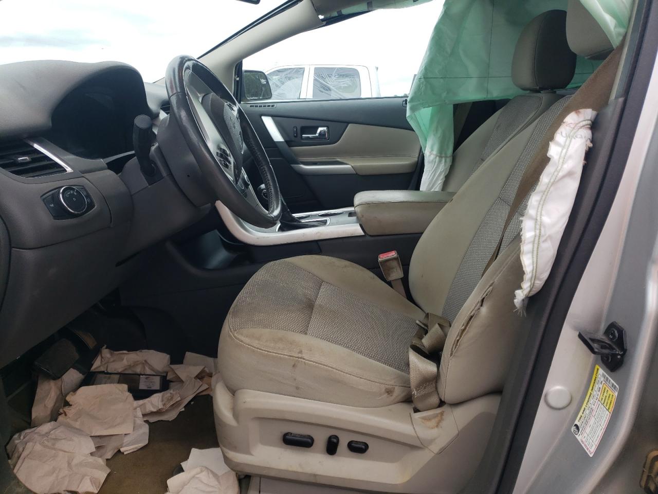 2013 Ford Edge Sel VIN: 2FMDK3JC4DBA85463 Lot: 85961945