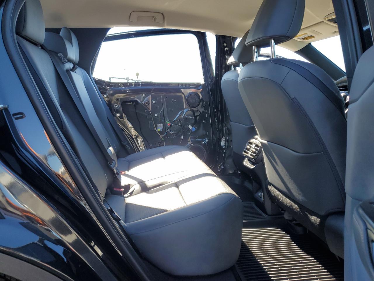 2025 Lexus Rz 300E VIN: JTJABABB0SA012243 Lot: 90284435