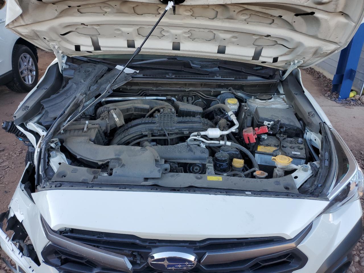 2024 Subaru Crosstrek Premium VIN: JF2GUADC7R8214836 Lot: 81879625