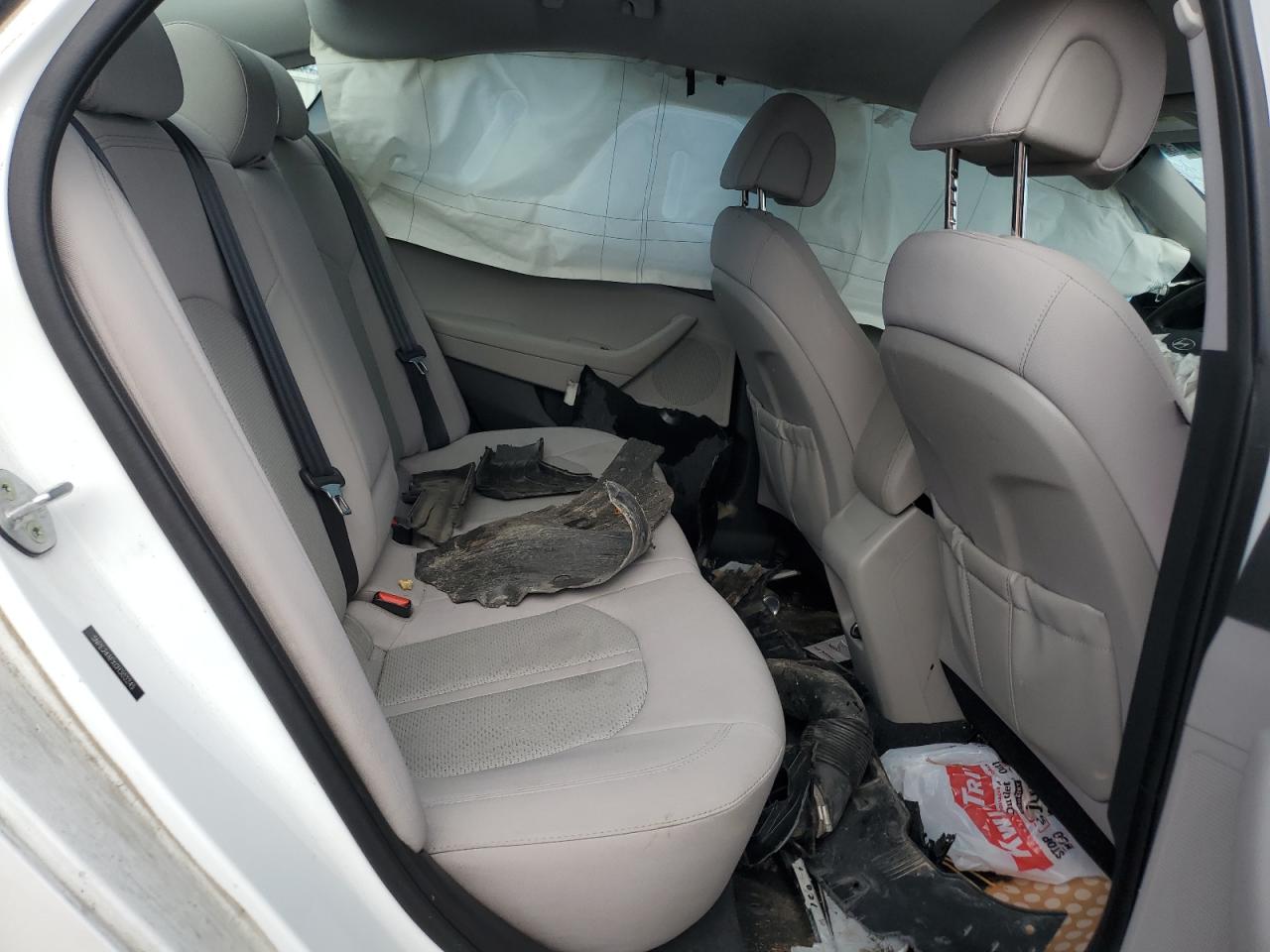 2016 Hyundai Sonata Se VIN: 5NPE24AFXGH303245 Lot: 82358425